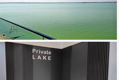 Apartament 2 camere Private Lake Mamaia - frontal pe lac - 9