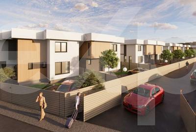 Case moderne de vânzare – Trivale, Str. Câmpului, Pitești - 4
