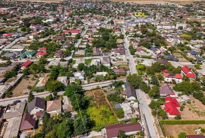 Teren intravilan intre case - 978 mp cu fundatie  – Tuzla, Constanta - 3