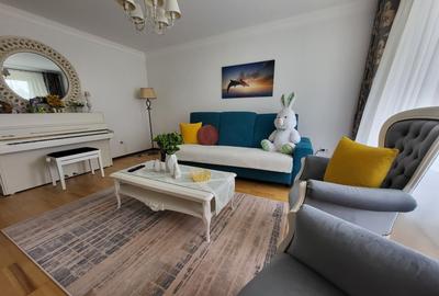 Duplex, modern, 4 camere, zona Somesului, Floresti - 1