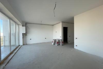 Exclusivitate - Dacia, garsoniera spatioasa in bloc nou, centrala gaz, parcare - 7