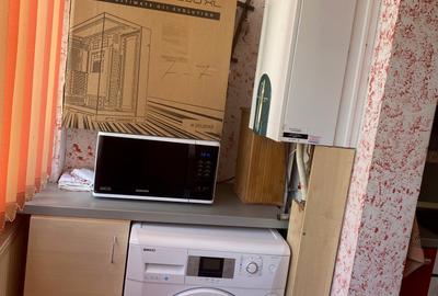 Apartament 2 camere Marasti, zona Expo Transilvania, et.3/4, decomandat - 4