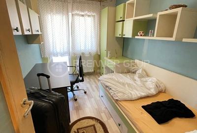 Etaj intermediar! Apartament 3 camere 76mp, Dacia, decomandat, CT+AC - 7