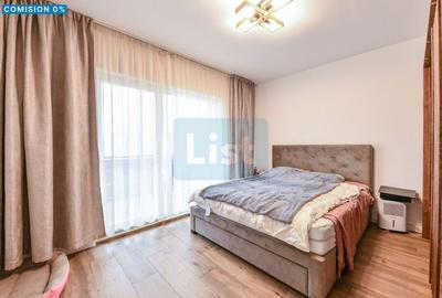 Comision 0%! Apartament 3 camere cu grădină, 52mp, Baciu, zona Regal - 1