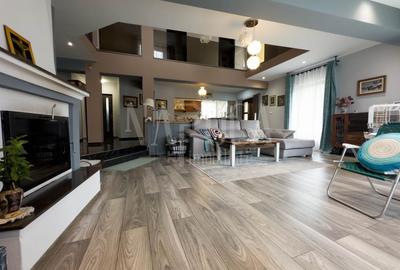 Casă individuală cu 4 camere în Borhanci