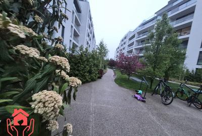 Baneasa Shopping City (THE IVY)-4 camere ample, mobilier premium, loc de joaca! - 2