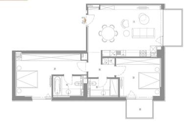 Apartament Lux Nou Aviatiei - 8
