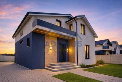 Casă cu 5 camere în Berceni