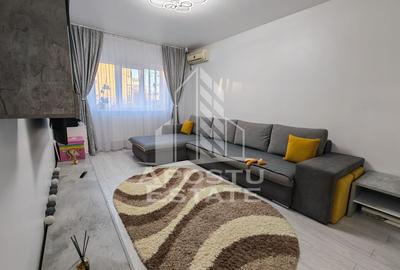 Apartament cu 3 camere decomandat în Lipovei