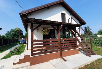 Proprietar!Casa noua cocheta, la cheie, langa Bucuresti, Buturugeni, jud Giurgiu - 16