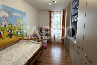Apartament 3 camere mobilat utilat decomandat zona Arhitectilor Sibiu - 11
