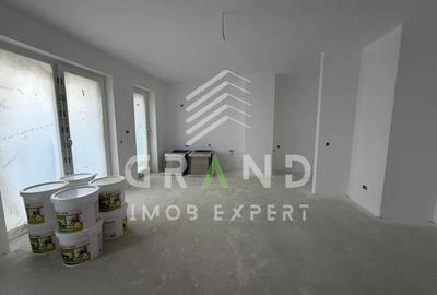 Apartament semifinisat, etaj 2 , bloc Nou Premium, complex Elite - 2