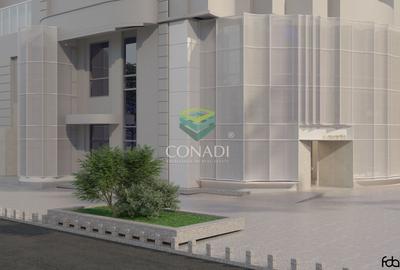 Spatiu comercial Bd. Unirii vis-a-vis Zepter - 1