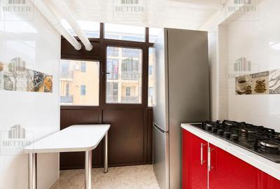 Apartament 3 camere, mobilat și utilat – Bld. Metalurgiei, la 2 minute de metrou - 5