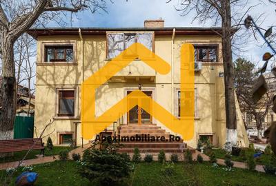 Parcul Carol | Spatiu Birouri 4 Camere | Centrala | Gradina - 1