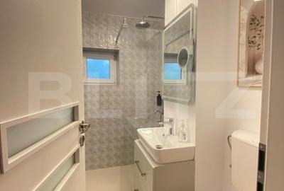 Apartament cu 4 camere | Renovat și mobilat lux | Centru Civic - 19