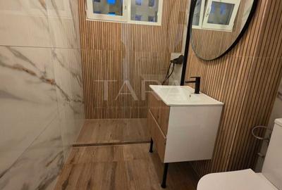 Apartament cu 3 camere, renovat complet, 67 mp,  zona Piața Hermes. - 4
