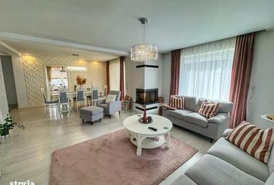 Casă individuală cu 5 camere în Veterani