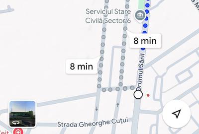 Apartament 3 camere decomandat Drumul Sării – Orizont, 77 mp, etaj 1/4, 2 băi - 3