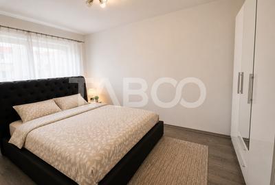 Apartament de închiriat 3 camere balcon parcare Magnolia Sibiu - 4
