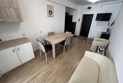 Apartament 2 Camere CENTRU Bloc Nou de Inchiriat Balcon MOBILAT Parcare - 5