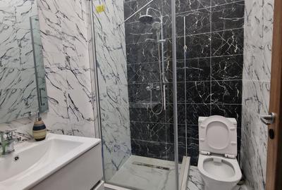 Mamaia Nord- 4 camere decomandate 100mp utili, mobilat complet etaj parter - 5