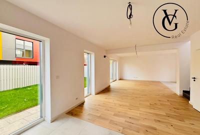 Apartament tip duplex de 4 camere cu gradina - Zona Pipera - 1