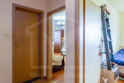 Investitie! Vanzare apartament cu 2 camere si parcare cartier Zorilor - 11