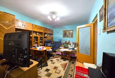 Apartament 2 camere Teiul Doamnei de vanzare, bloc 1985 - 2