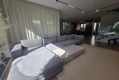 SUPER OFERTA! PIPERA  VILA ELEGANTA IN COMPLEX FINISAJE LUX - 9