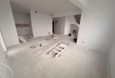 PENTHOUSE-bloc NOU!FINISAT COMPLET LA ALEGERE-AP 4 camere-Raul Doamnei - 10