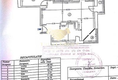 Apartament 3 camere | bloc 2012 | etaj 2 din 4 - 11