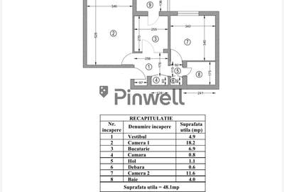 Apartament 2 camere| Baneasa| 3 minute parc Herastrau| Parcare - 11