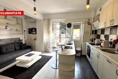 Garsonieră 36mp | Militari Residence | Mobilată/utilată complet | Ideală Airbnb - 1