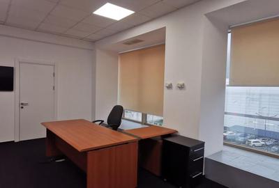 Aviatiei Promenada metrou office 128 mp - 9