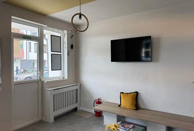 SPAȚIU COMERCIAL / BIROURI - CARTIERUL ARHITECTILOR, SIBIU, 55 mp | Parter - 8