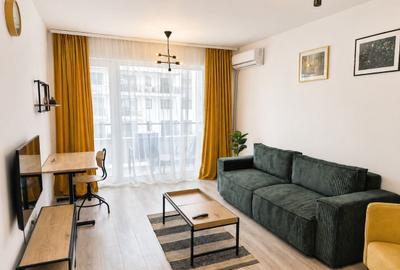 Apartament 2 camere 63mp, Alphaville Arena, ÎNCĂLZIRE PARDOSEALĂ - 3