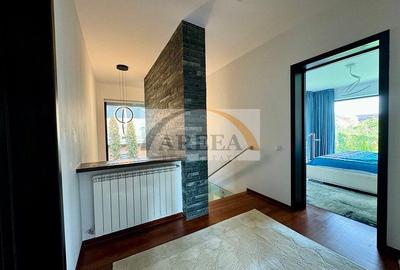 Vila lux de vanzare in cel mai dorit complex din Erou Iancu Nicolae-locatie rara - 26