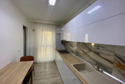 Apartament cu 2 camere decomandat în Lujerului