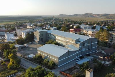 Platformă comercial–industrială cu venit activ || Macin - Tulcea - 1