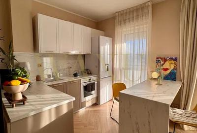 Studio Elegant de Vanzare - SU 41MP I Balcon I Bloc Nou - zona Vivo - 1