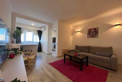 Garsoniera, 1 min Metrou Favorit, PET FRIENDLY, Renovata - 1