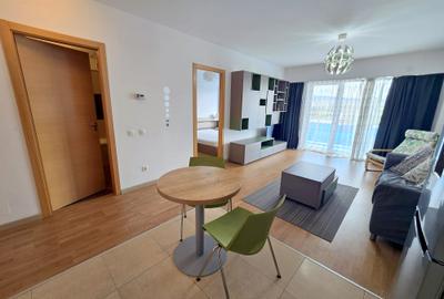 2 camere, bloc nou, terasa, in Gheorgheni, Viva City, zona Iulius Mall - 1