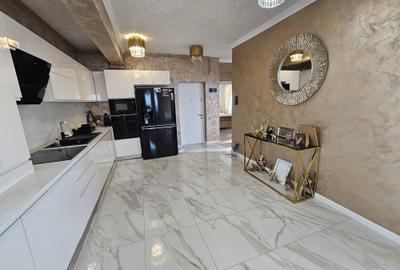 Penthouse Popesti Leordeni - Oltenitei  ( 158 mp ) - 6