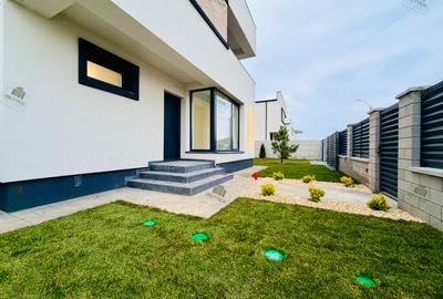 Ansamblu Nou | Casa Individuala | 3 Bai | Teren 370mp | Statie STB  F. Aproape - 2