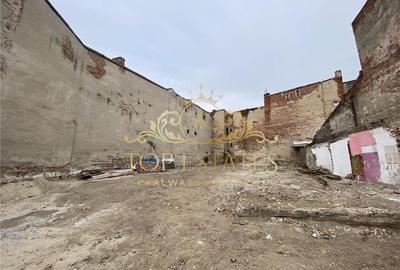 Vanzare teren Intravilan Unirii - Str. Anton Pann, Bucuresti - 5