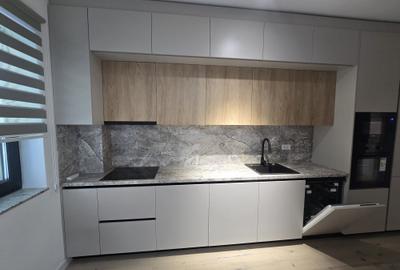 Apartament modern cu 2 camere, grădină proprie de 60 mp – First Estates Pipera - 10