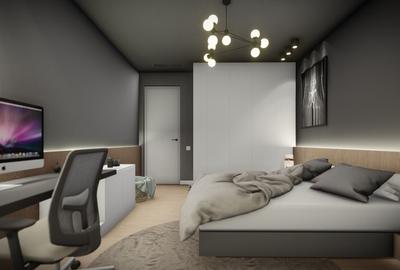 Floreasca | Luxury concept apartment | Lake View - 13