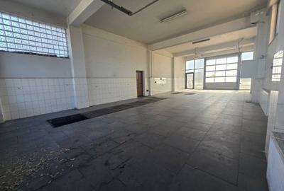 Clădire Spații Comerciale,Service, Showroom P+2,Calea Munteniei nr 34,Focșani - 16