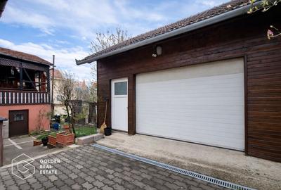 Casa D+P, cu piscina si teren 680 mp, Lipova, comision 0% - 11